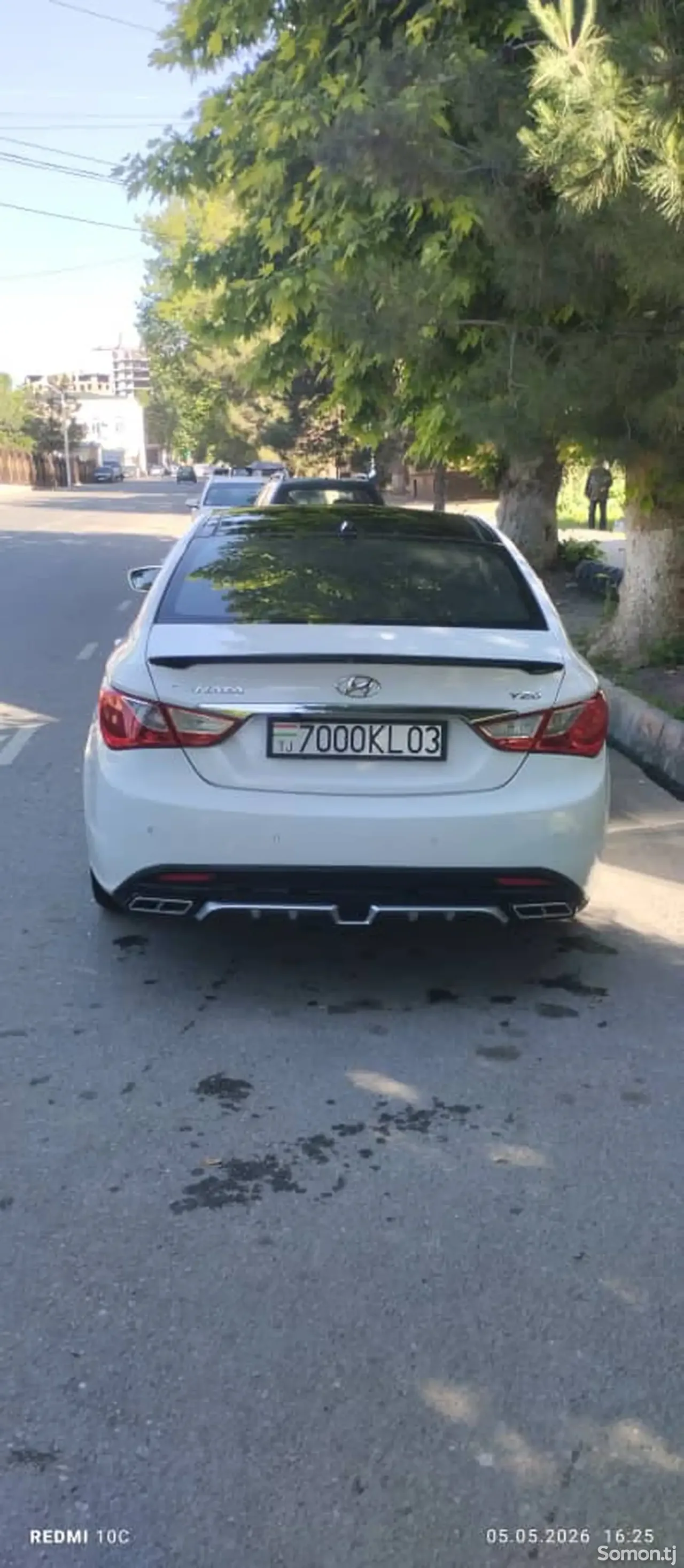 Hyundai Sonata 2010 · 2.0 AT