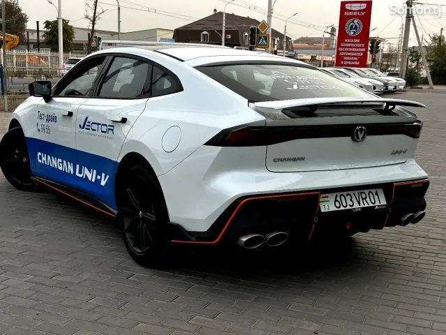 Changan UNI-V 2024 · 1.5 AT