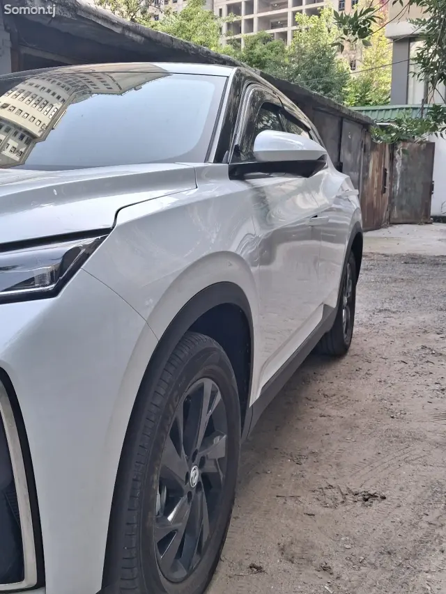 Dongfeng L7 2025 · AT