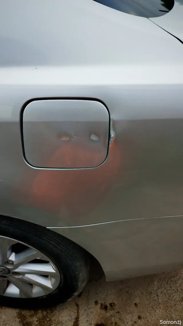 Toyota Axio 2008 · 2.4 AT