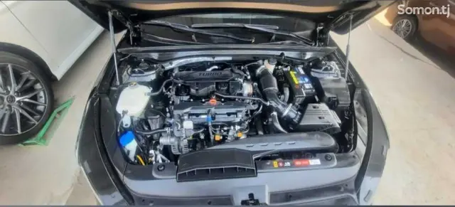 Kia K5 2021 · 1.6 CVT