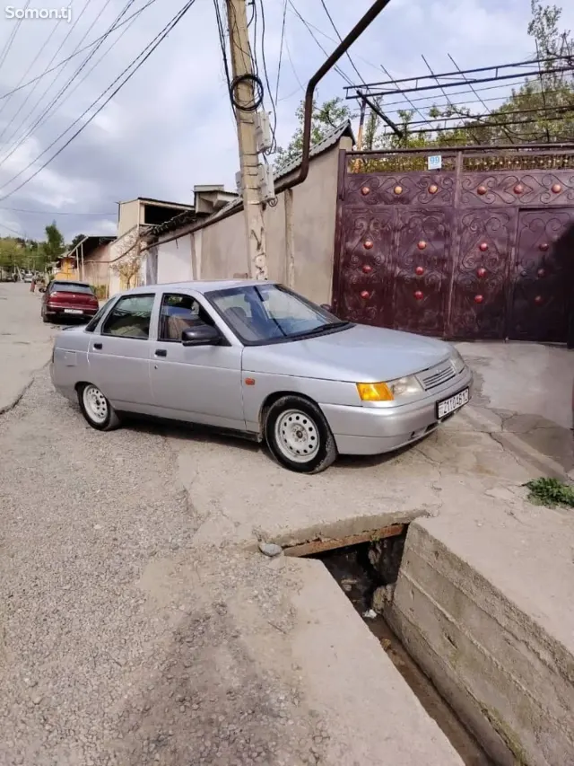 Lada (ВАЗ) 2110 2006 · 1.7 MT