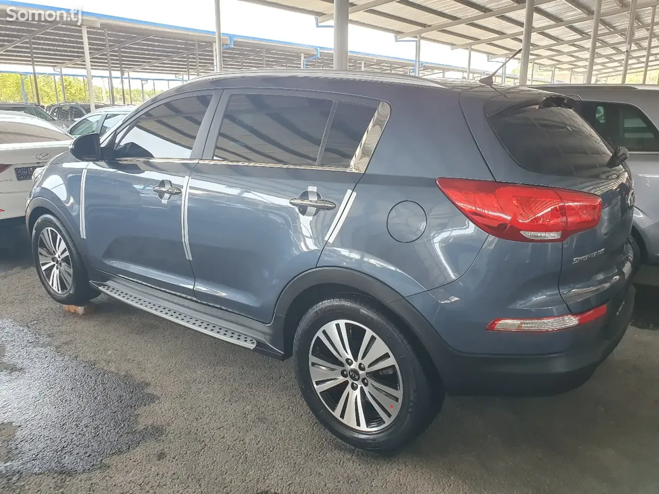 Kia Sportage 2014 · 2.0 AT