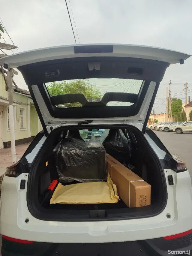 Dongfeng L7 2026 · AT