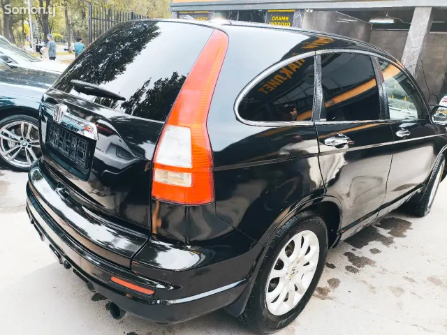 Honda CR-V 2010 · 2.4 MT