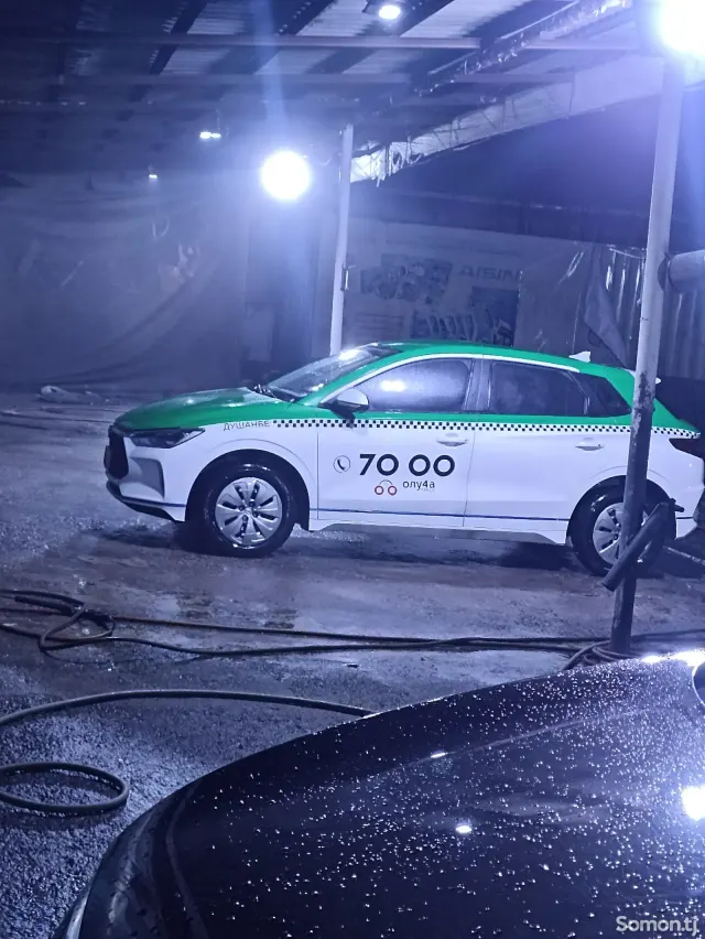 BYD E2 2022 · AT