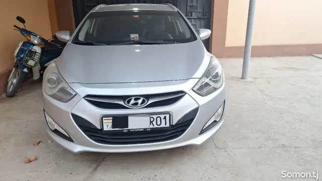 Hyundai i40 2014 · 2.0 AT