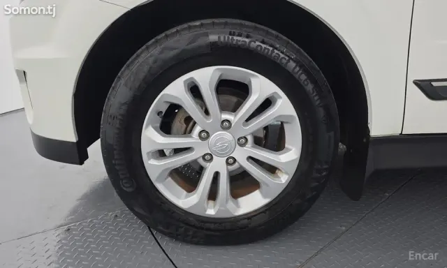 Ssang Yong Korando 2014 · 2.0 AT