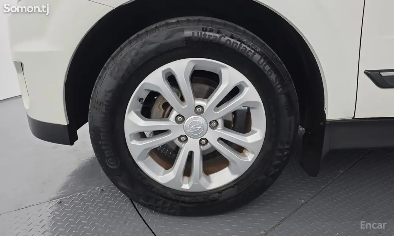 Ssang Yong Korando 2014 · 2.0 AT