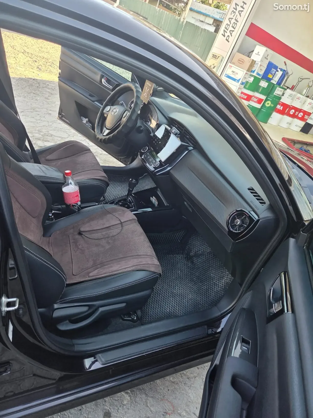 Toyota Fielder 2016 · 1.5 AT