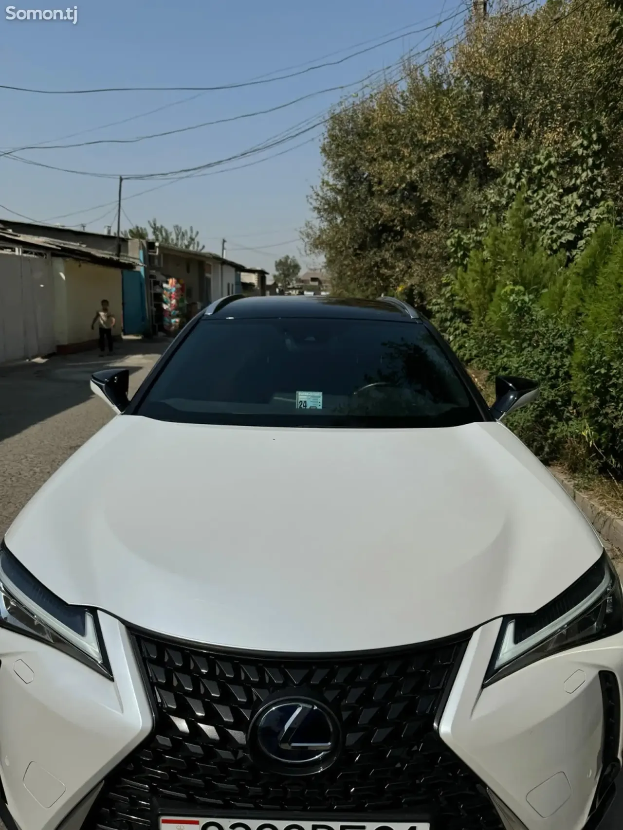 Lexus RX series 2023 · 2.5 AT