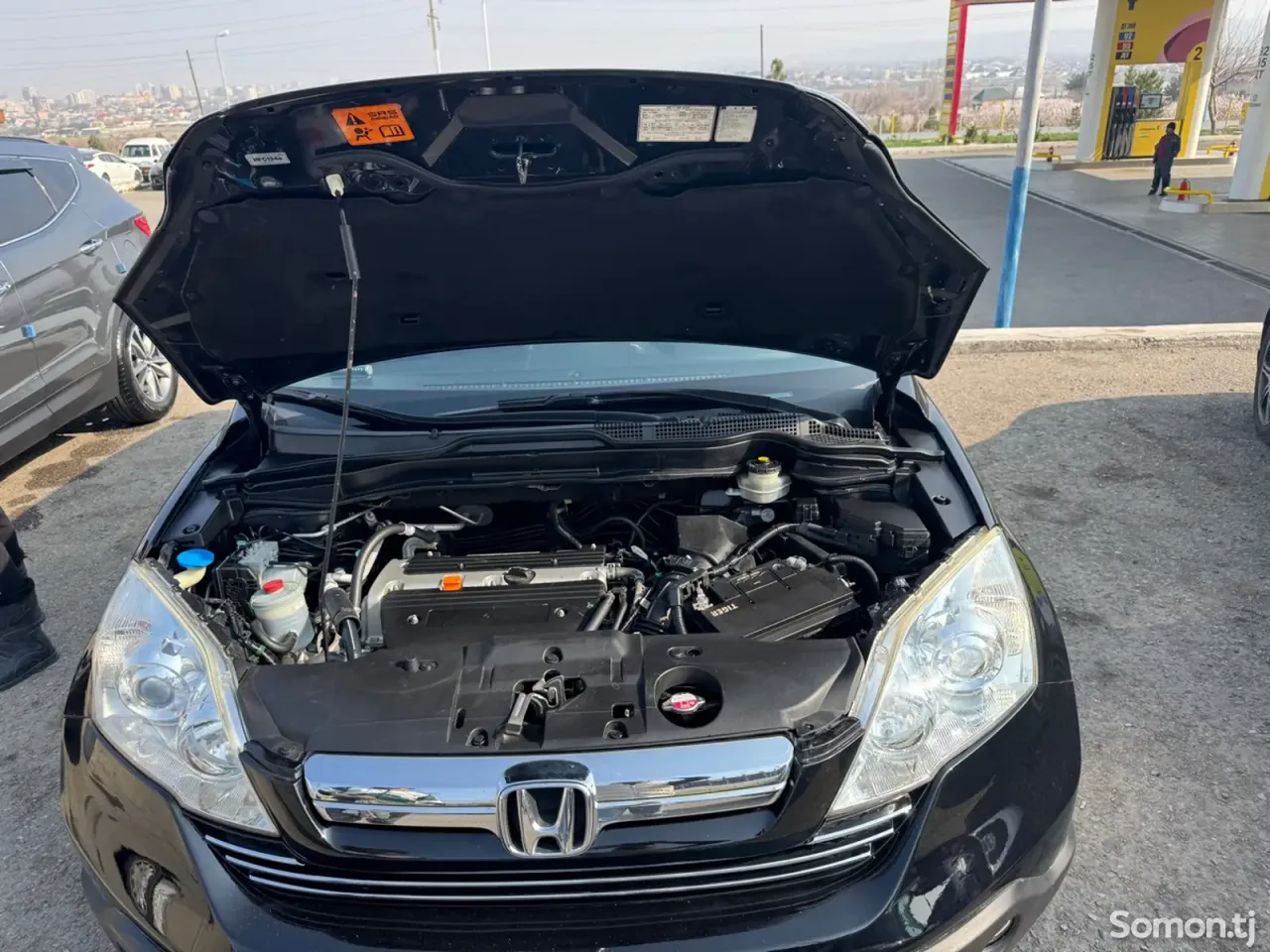 Honda CR-V 2007 · 2.4 AT