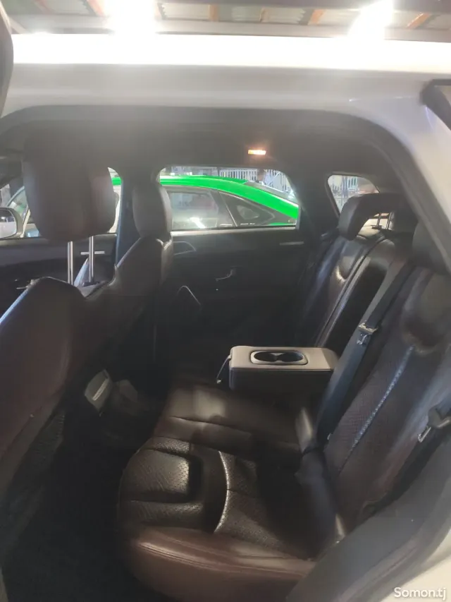 Landwind X7 2015 · 2.0 AT
