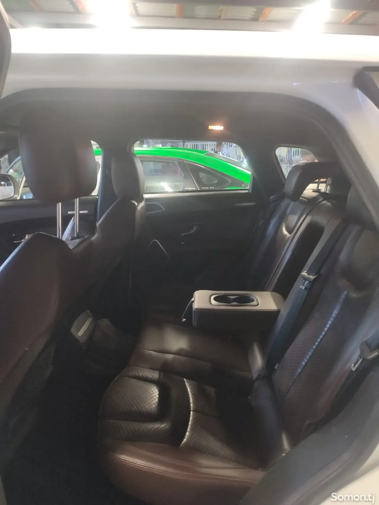 Landwind X7 2015 · 2.0 AT