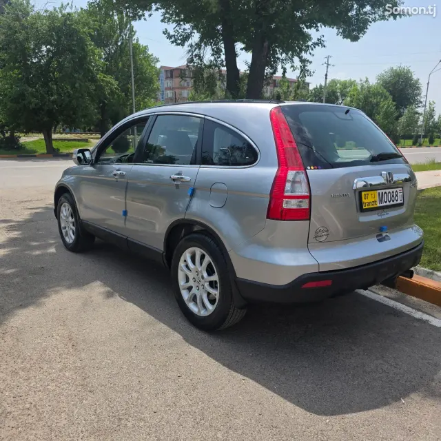 Honda CR-V 2008 · 2.4 AT