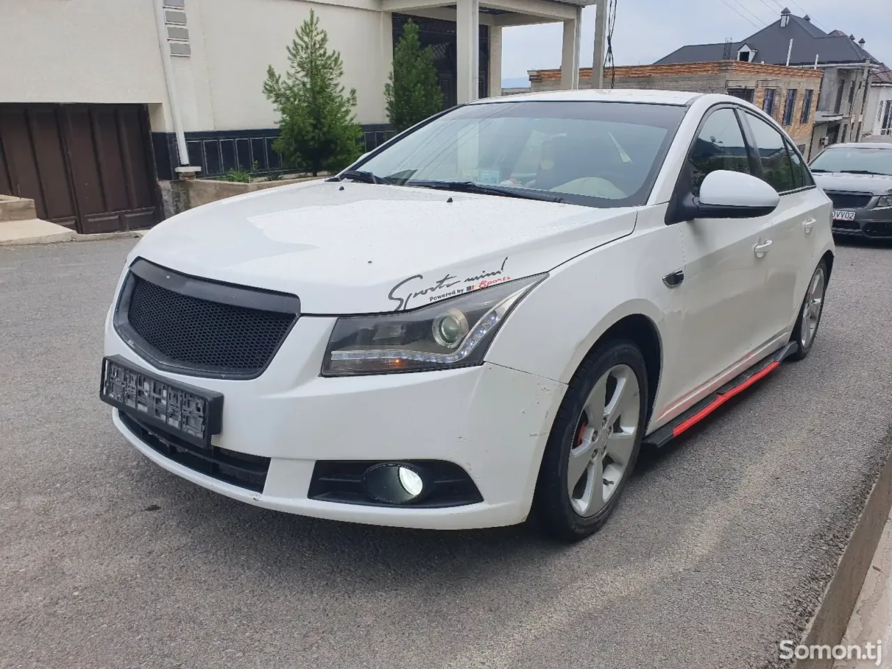 Chevrolet Cruze 2009 · 1.6 MT