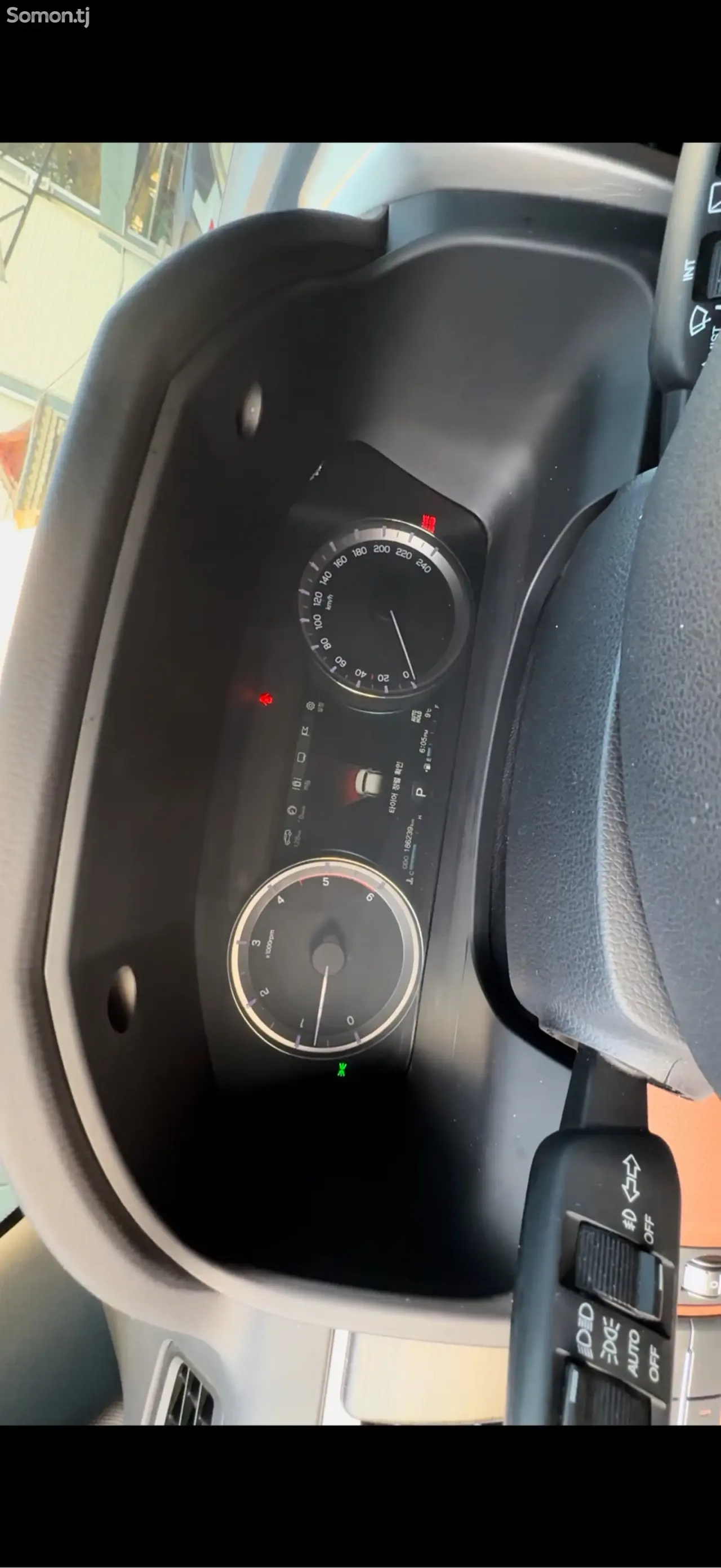 Ssang Yong Rexton 2018 · 2.2 AT