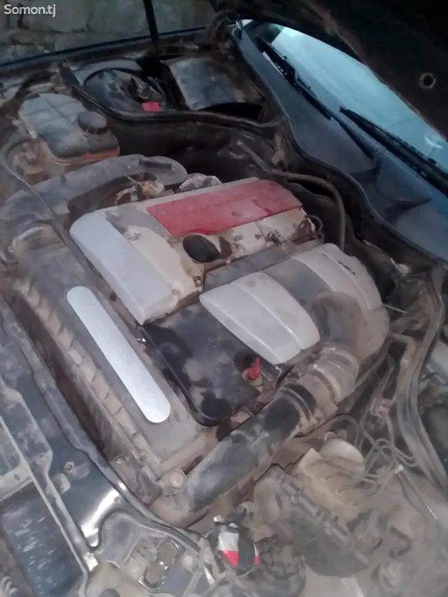 Mercedes-Benz C class 2000 · 2.0 MT