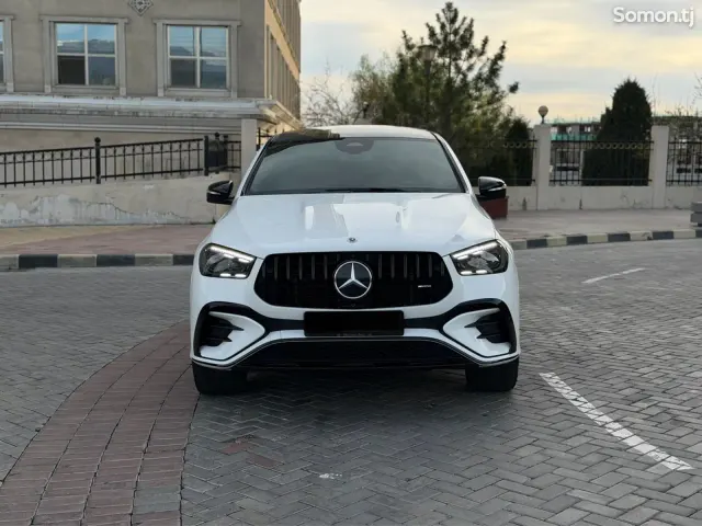 Mercedes-Benz GLE class 2025 · 3.0 AT