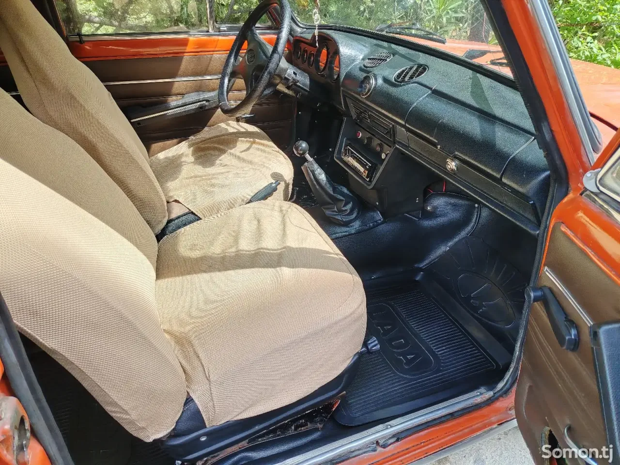 Lada (ВАЗ) 2101 1986 · 1.1 MT