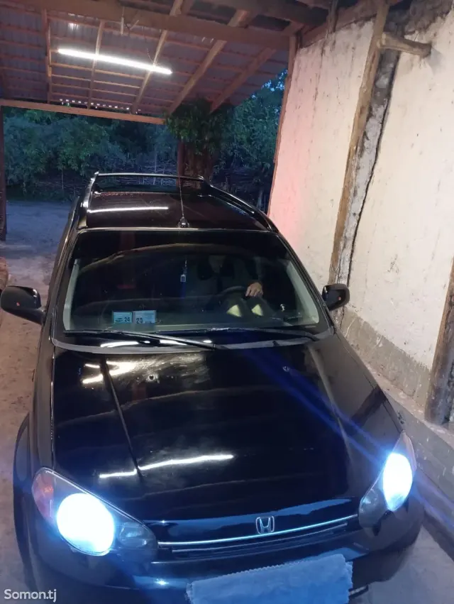 Honda HR-V 2002 · 1.6 MT