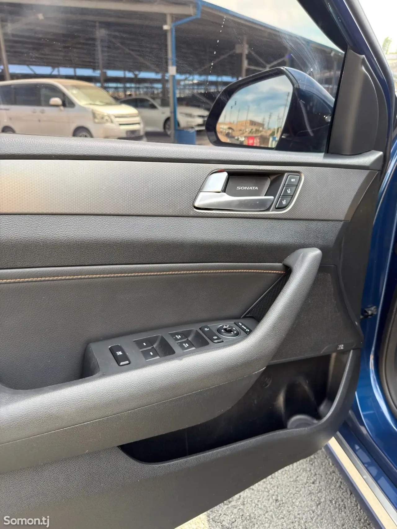 Hyundai Sonata 2015 · 2.0 AT