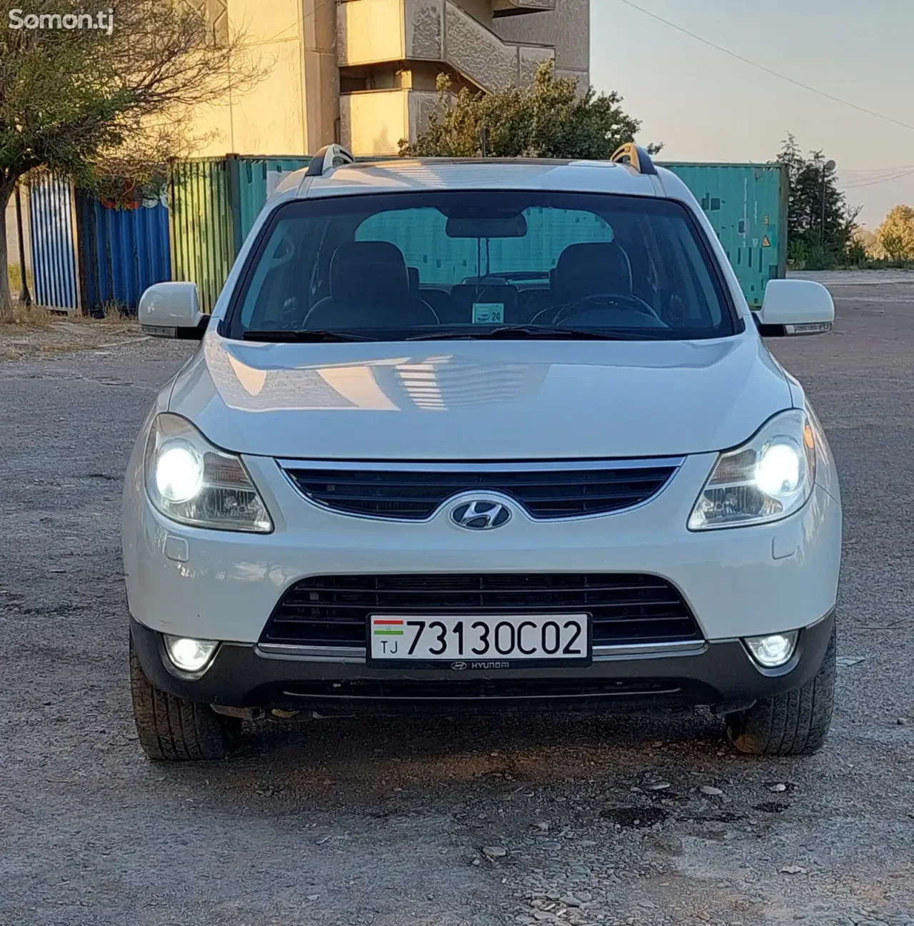 Hyundai Veracruz 2011 · 3.0 AT