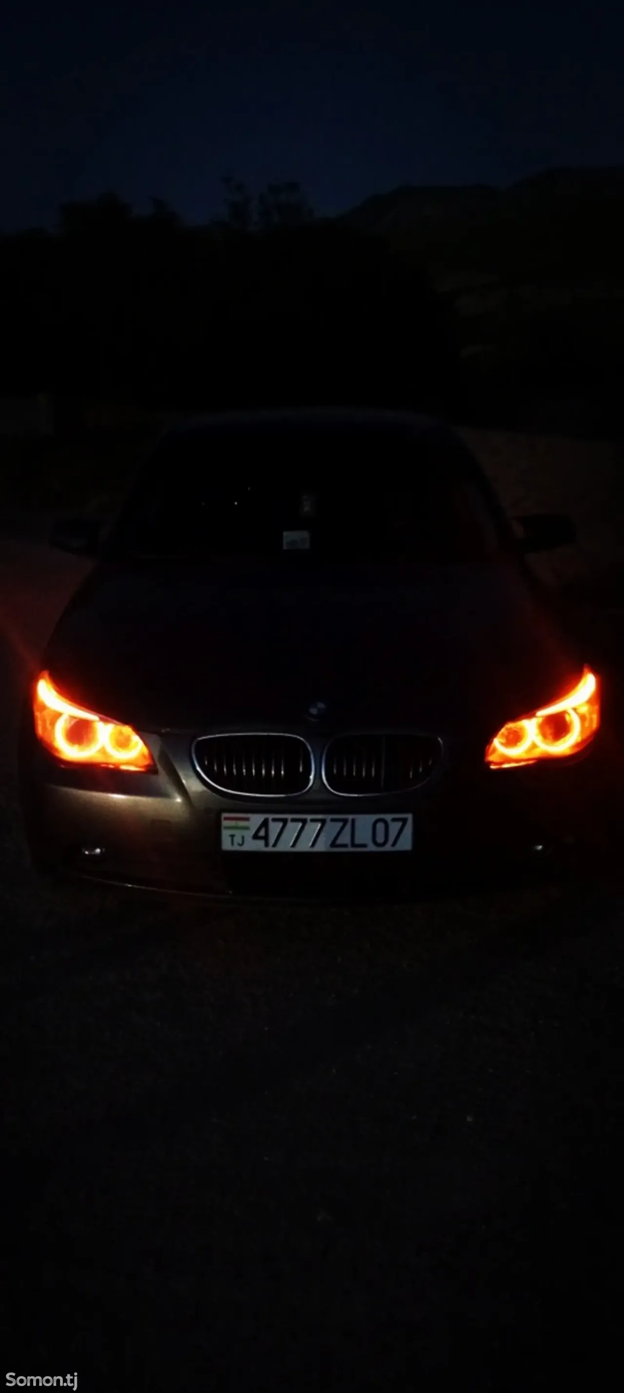 BMW 5 series 2007 · 2.5 AT