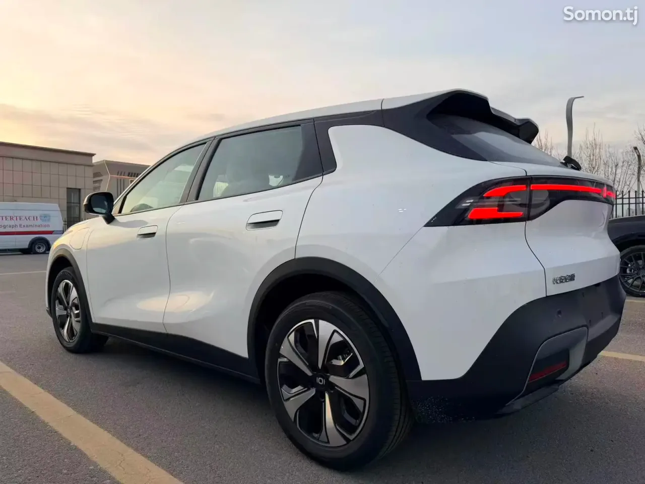 Changan Qiyuan Q 2026 · AT