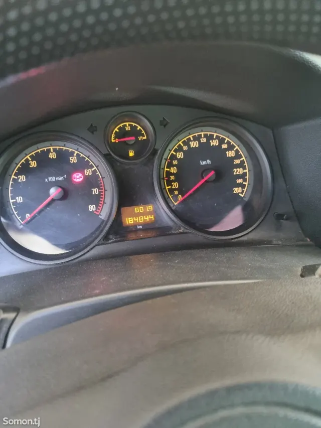 Opel Astra H 2011 · 1.4 MT