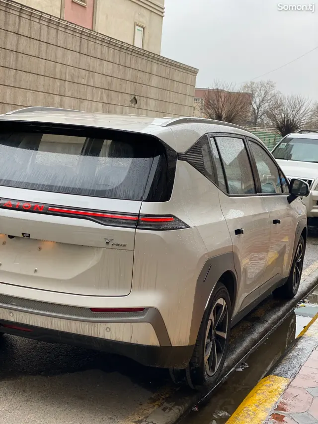 GAC Aion Y 2025 · AMT