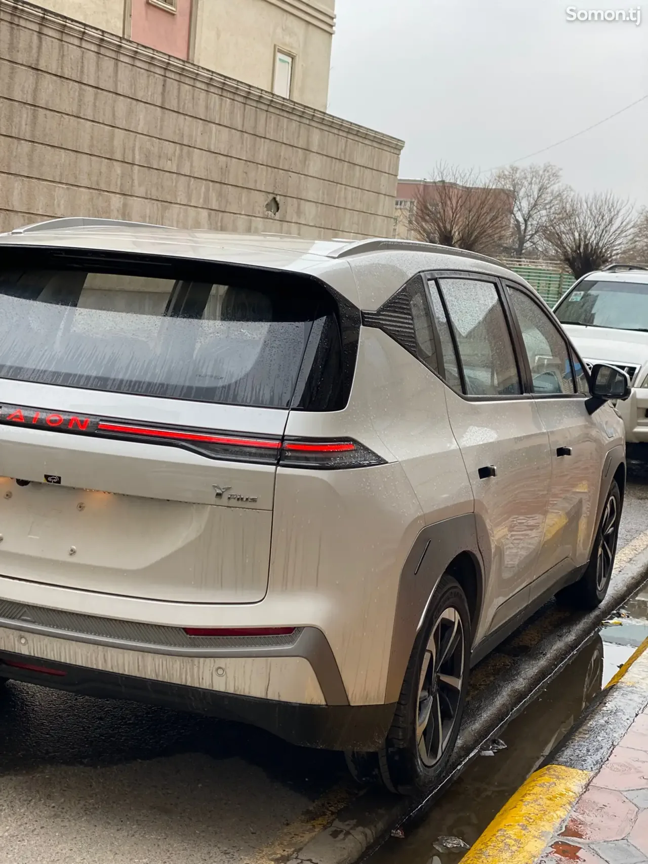 GAC Aion Y 2025 · AMT