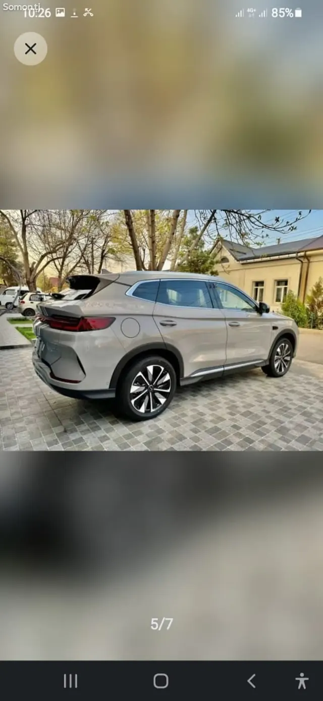 BYD Song Plus 2025 · 2.0 AT