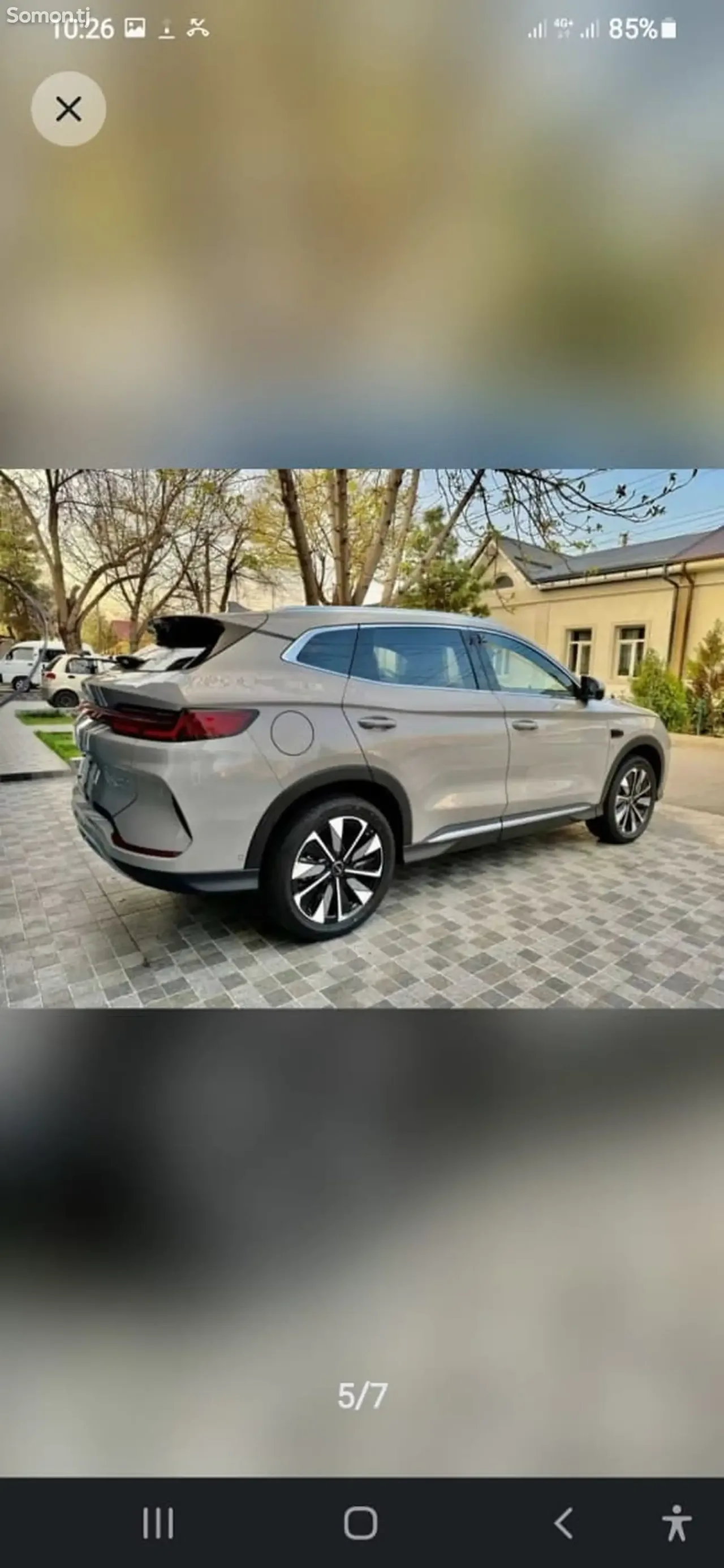 BYD Song Plus 2025 · 2.0 AT
