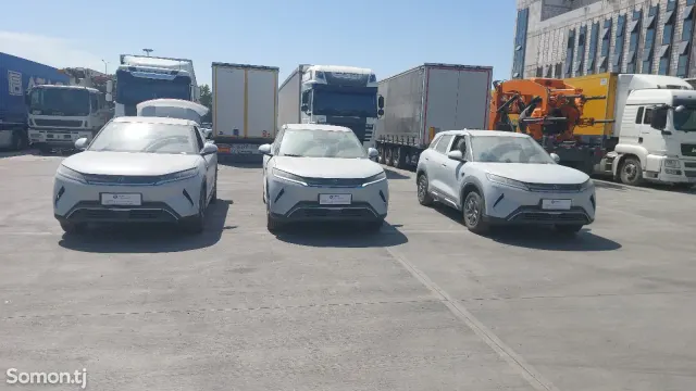 BYD Yuan 2025 · 3.0 AT