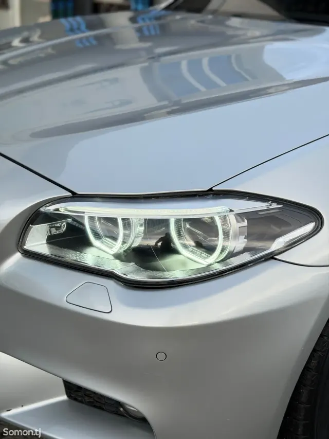 BMW 5 series 2014 · 2.0 AMT