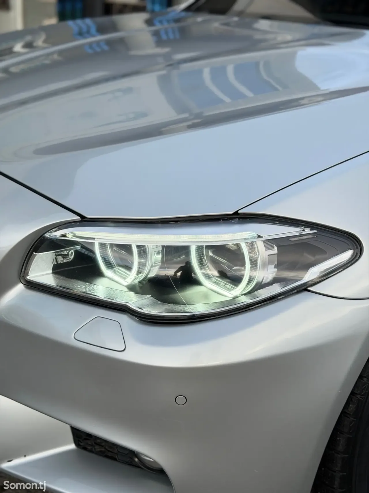 BMW 5 series 2014 · 2.0 AMT