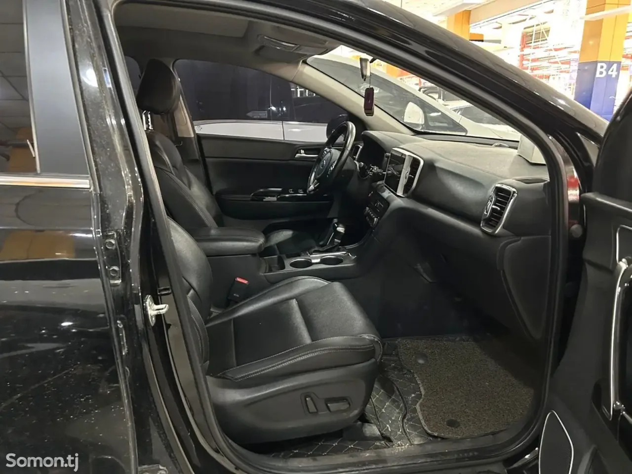 Kia Sportage 2016 · 2.0 AT