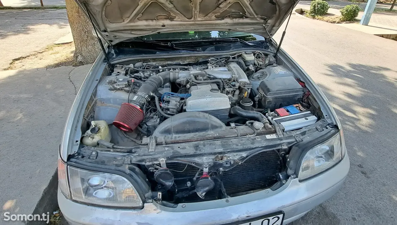 Lexus GS series 1998 · 2.5 AT