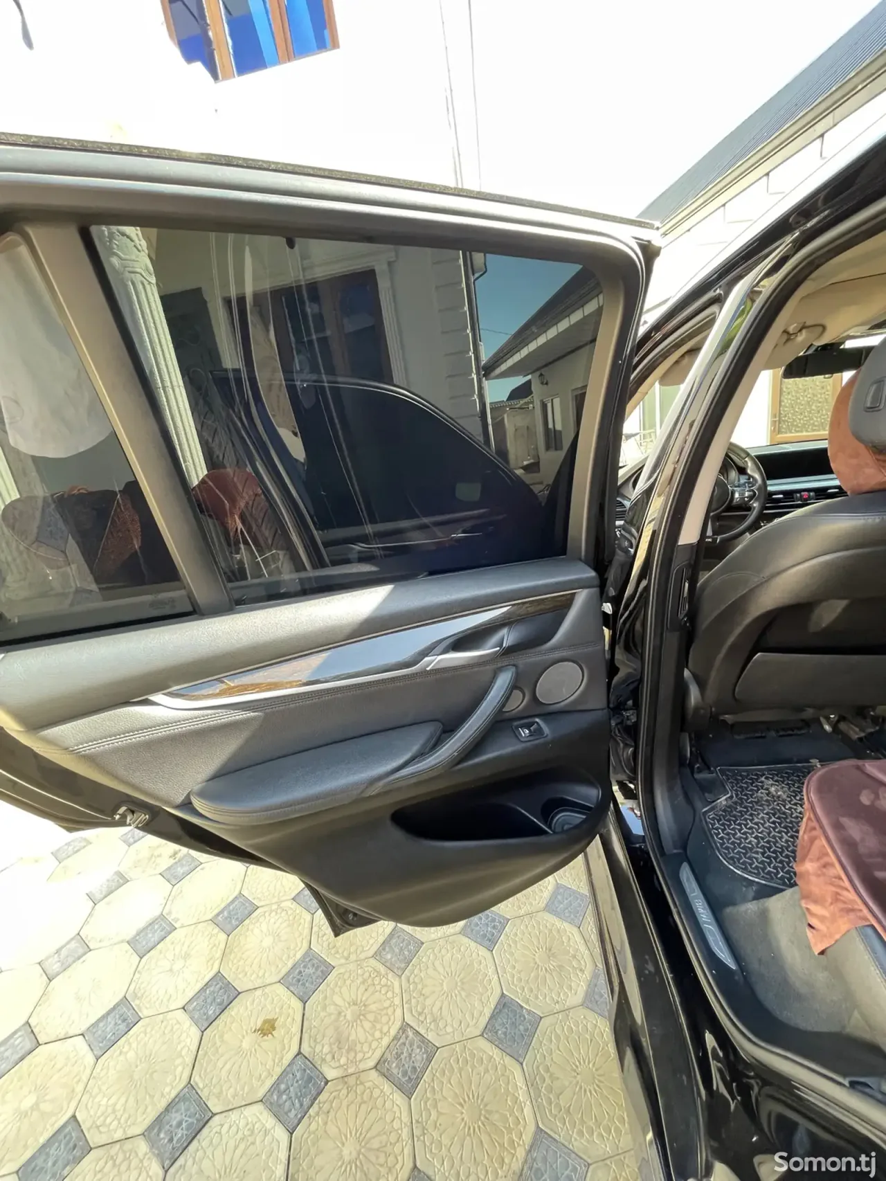 BMW X5 2015 · 3.5 AMT