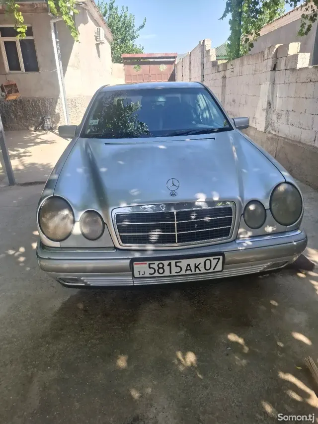 Mercedes-Benz A class 1998 · 2.0 MT