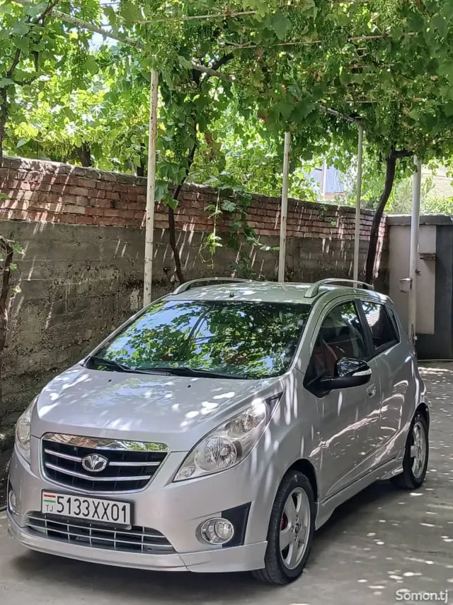 Daewoo Matiz 2010 · 1.1 AT