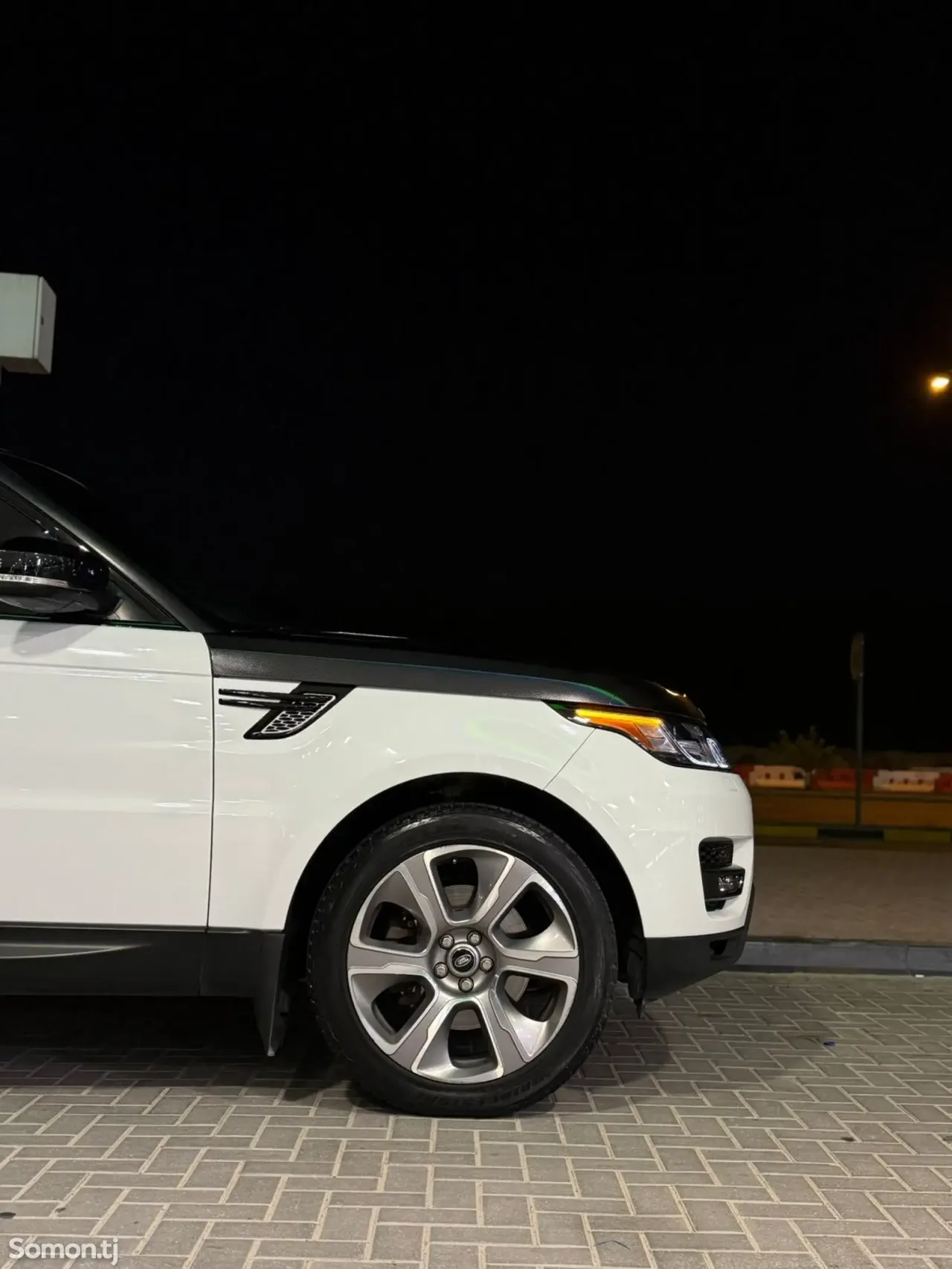 Land Rover Range Rover Sport 2015 · 3.0 AT
