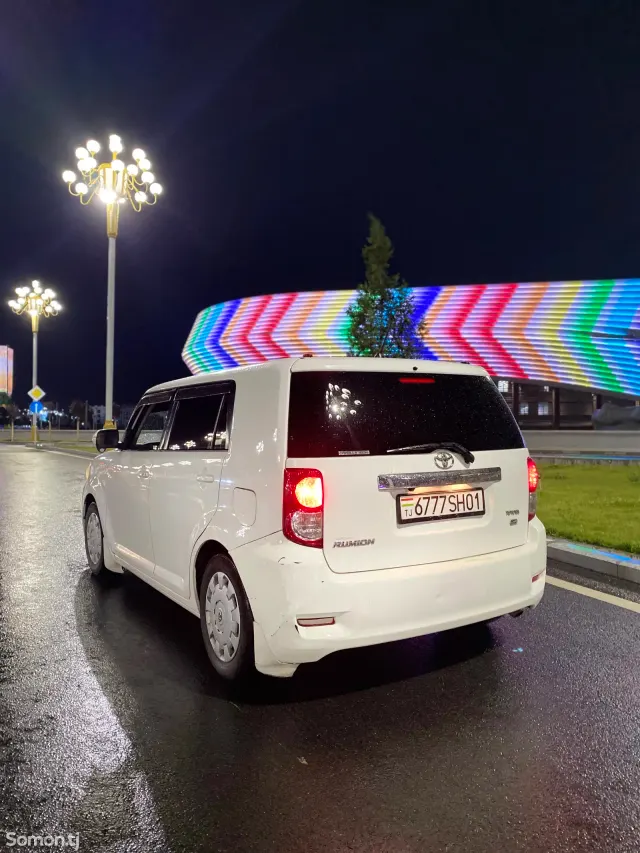 Toyota Rumion 2008 · 1.8 AT