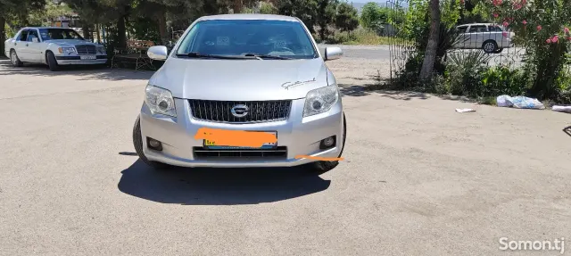 Toyota Axio 2008 · 1.8 AT
