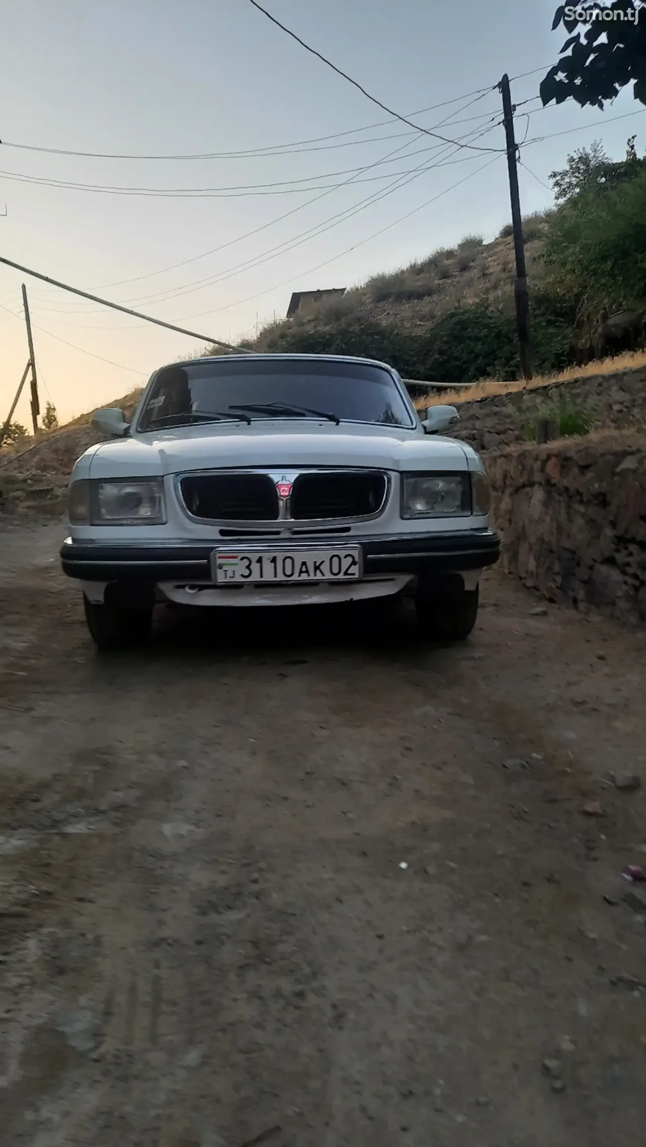 ГАЗ 3110 1999 · 2.4 MT