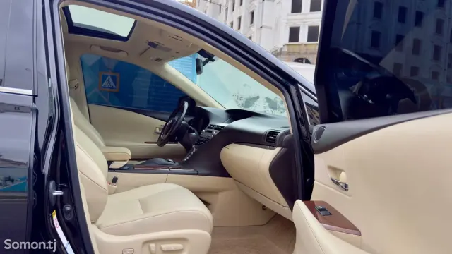 Lexus RX series 2014 · 3.5 AT
