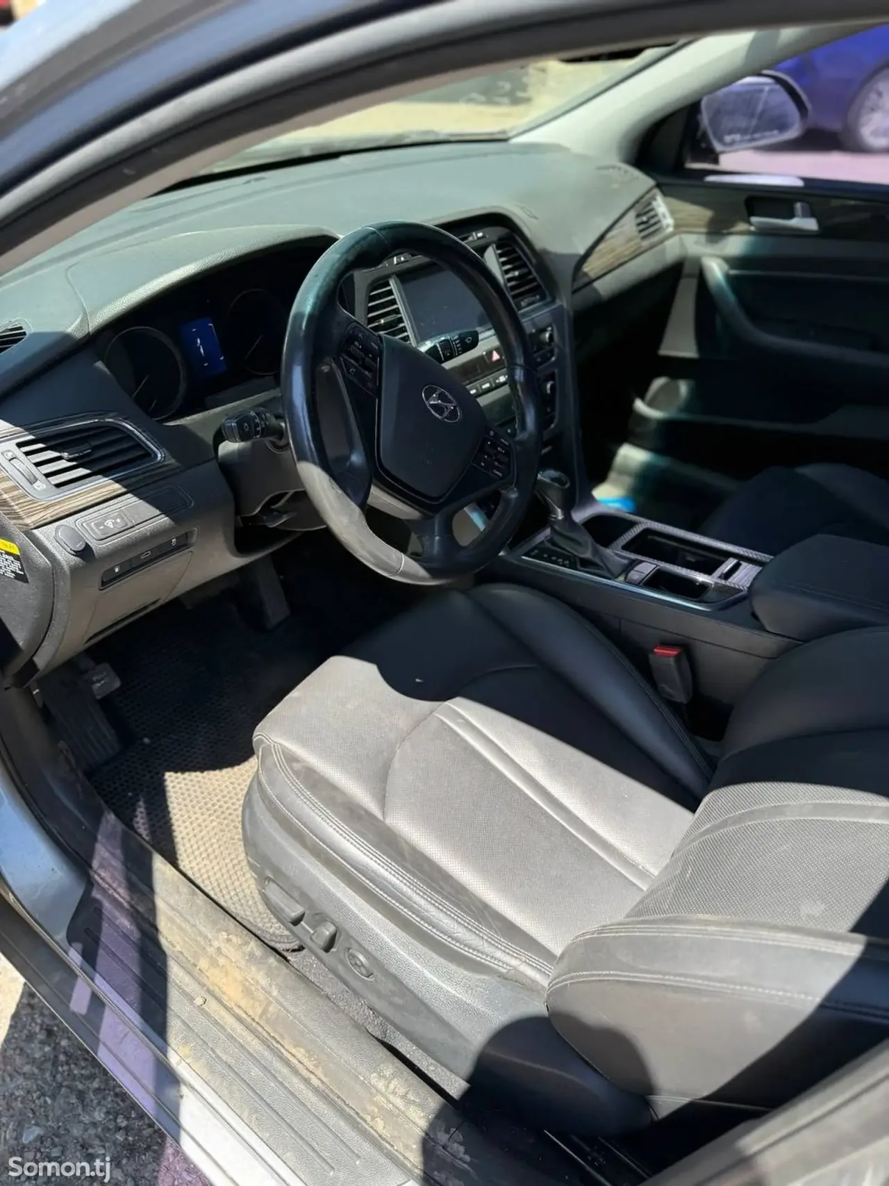 Hyundai Sonata 2014 · 2.0 AT