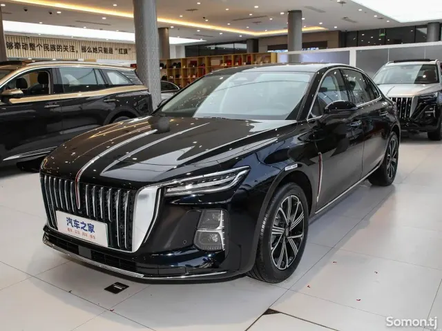Hongqi H5 2025 · 1.5 AT