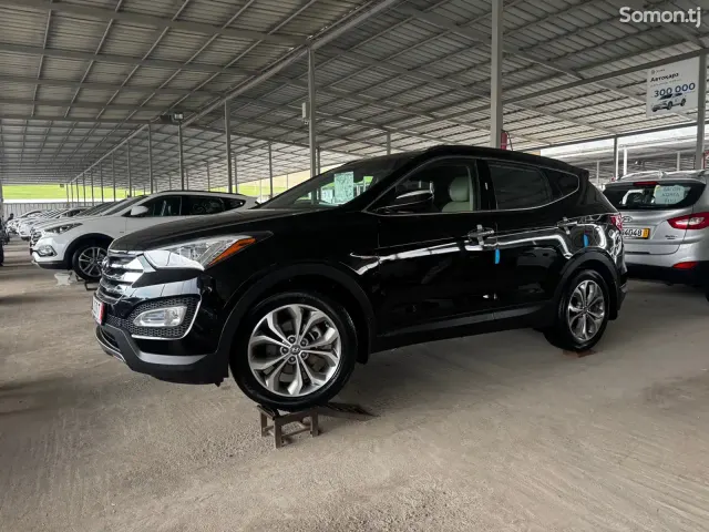 Hyundai Santa Fe 2014 · 2.4 AT